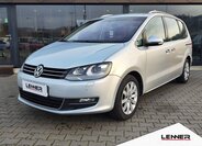 Volkswagen Sharan 1