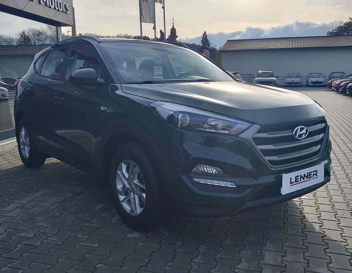 Hyundai Tucson 3