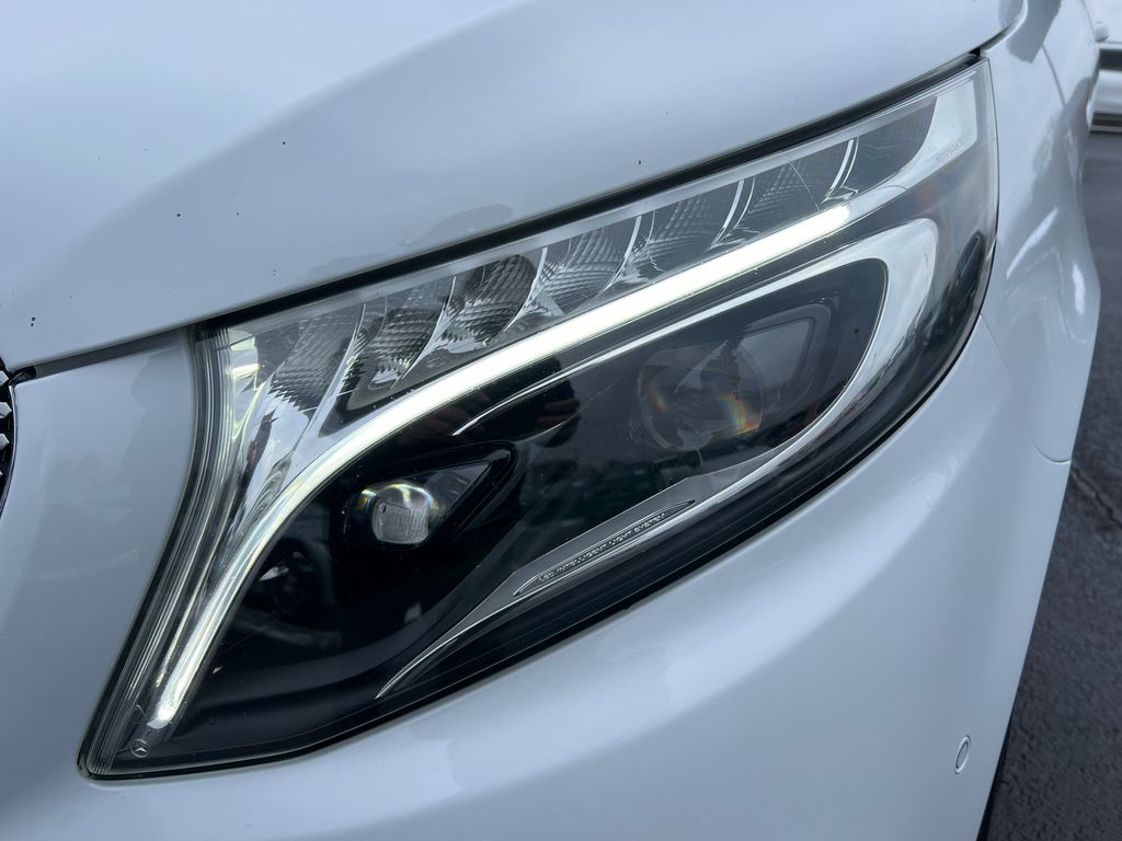 Mercedes-Benz Třídy V