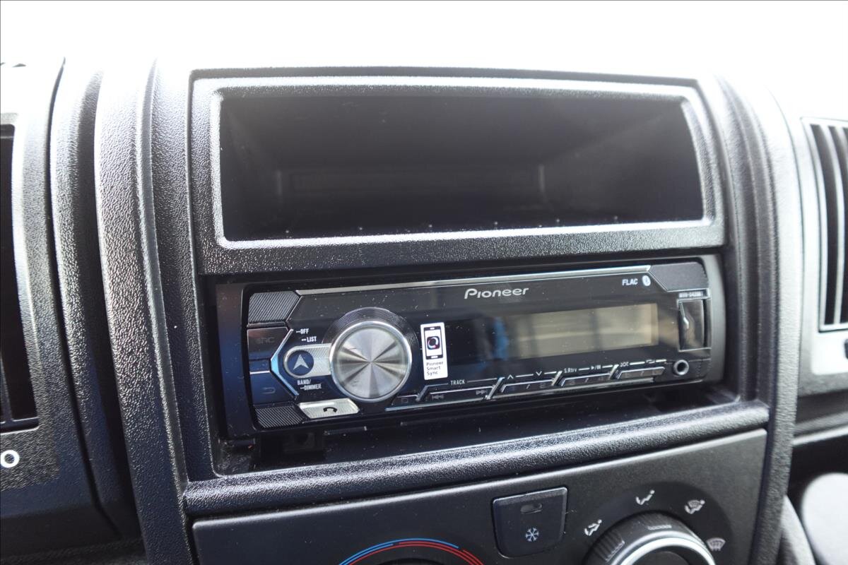 Fiat Ducato Ostatní 2,3 l 88 kw