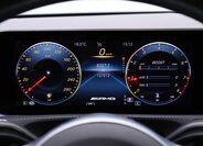 Mercedes-Benz CLA Kombi 2,0 l 225 kw