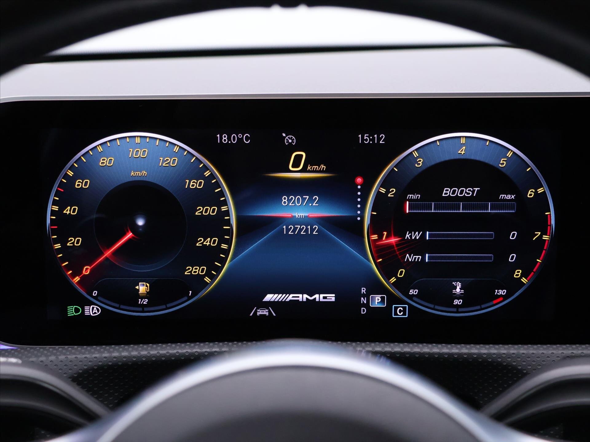 Mercedes-Benz CLA Kombi 2,0 l 225 kw