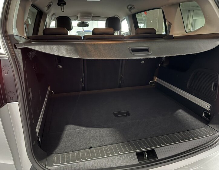 Opel Zafira MPV 1,4 l 103 kw