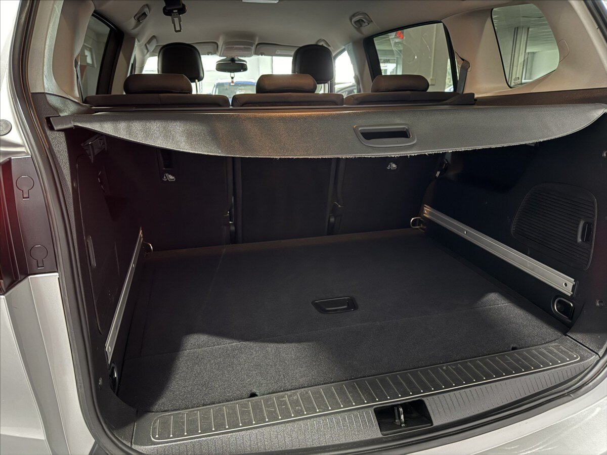 Opel Zafira MPV 1,4 l 103 kw