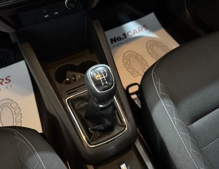 Škoda Fabia Kombi 1,4 l 77 kw