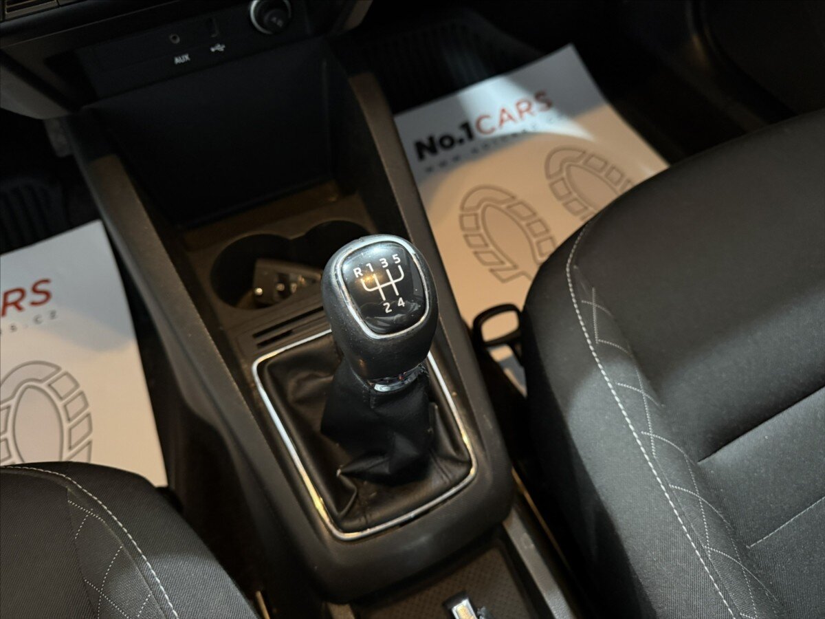 Škoda Fabia Kombi 1,4 l 77 kw