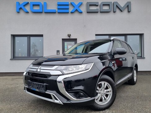 Mitsubishi Outlander SUV 2,0 l 110 kw