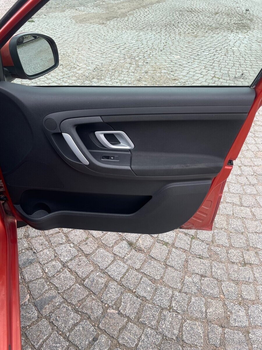 Škoda Fabia Hatchback 0,0 44 kw