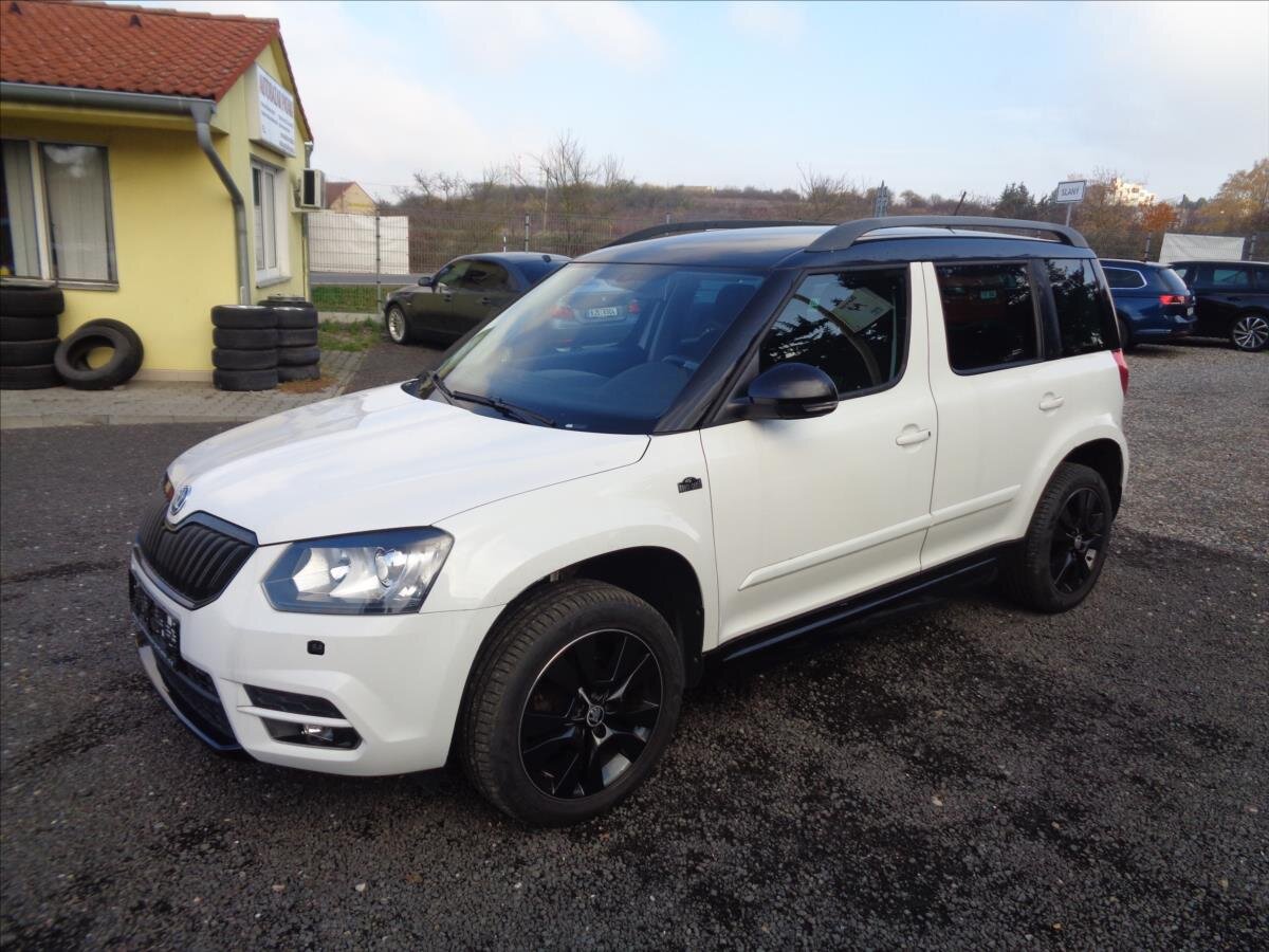 Škoda Yeti