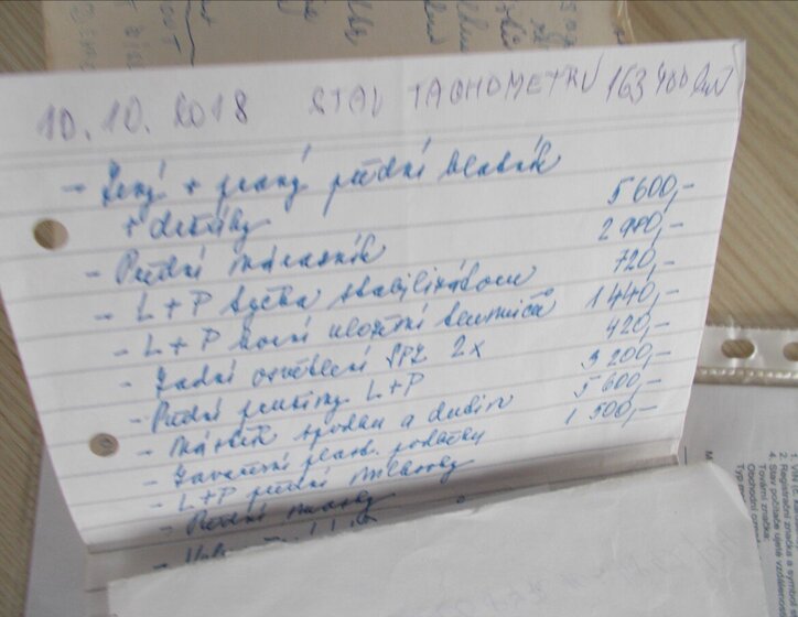 Opel Vectra Sedan 1,6 l 74 kw