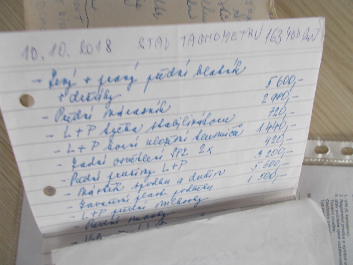 Opel Vectra Sedan 1,6 l 74 kw