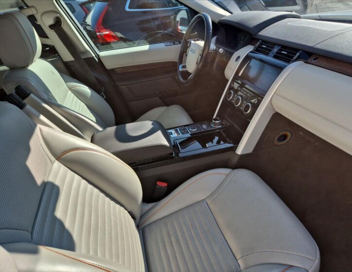 Land Rover Discovery SUV / Terénní 3,0 l 225 kw