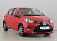 Toyota Yaris Hatchback 1,3 l 73 kw