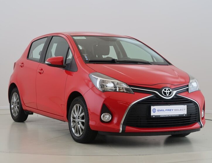 Toyota Yaris Hatchback 1,3 l 73 kw