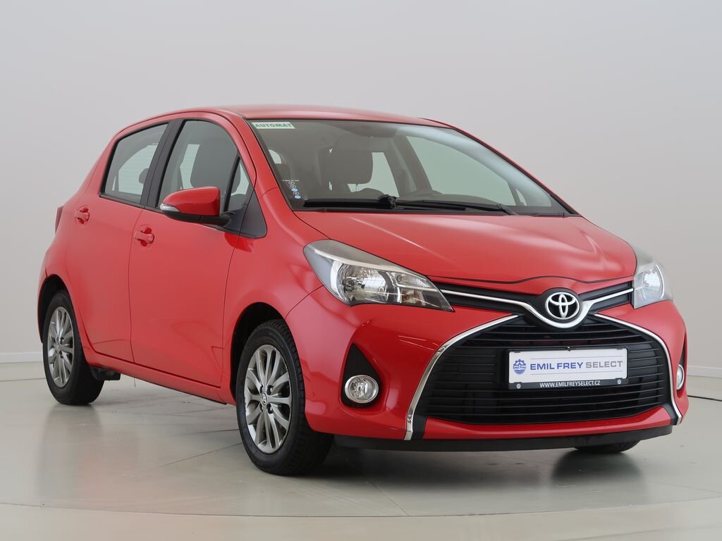 Toyota Yaris Hatchback 1,3 l 73 kw