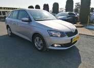 Škoda Fabia Kombi 999,0 70 kw