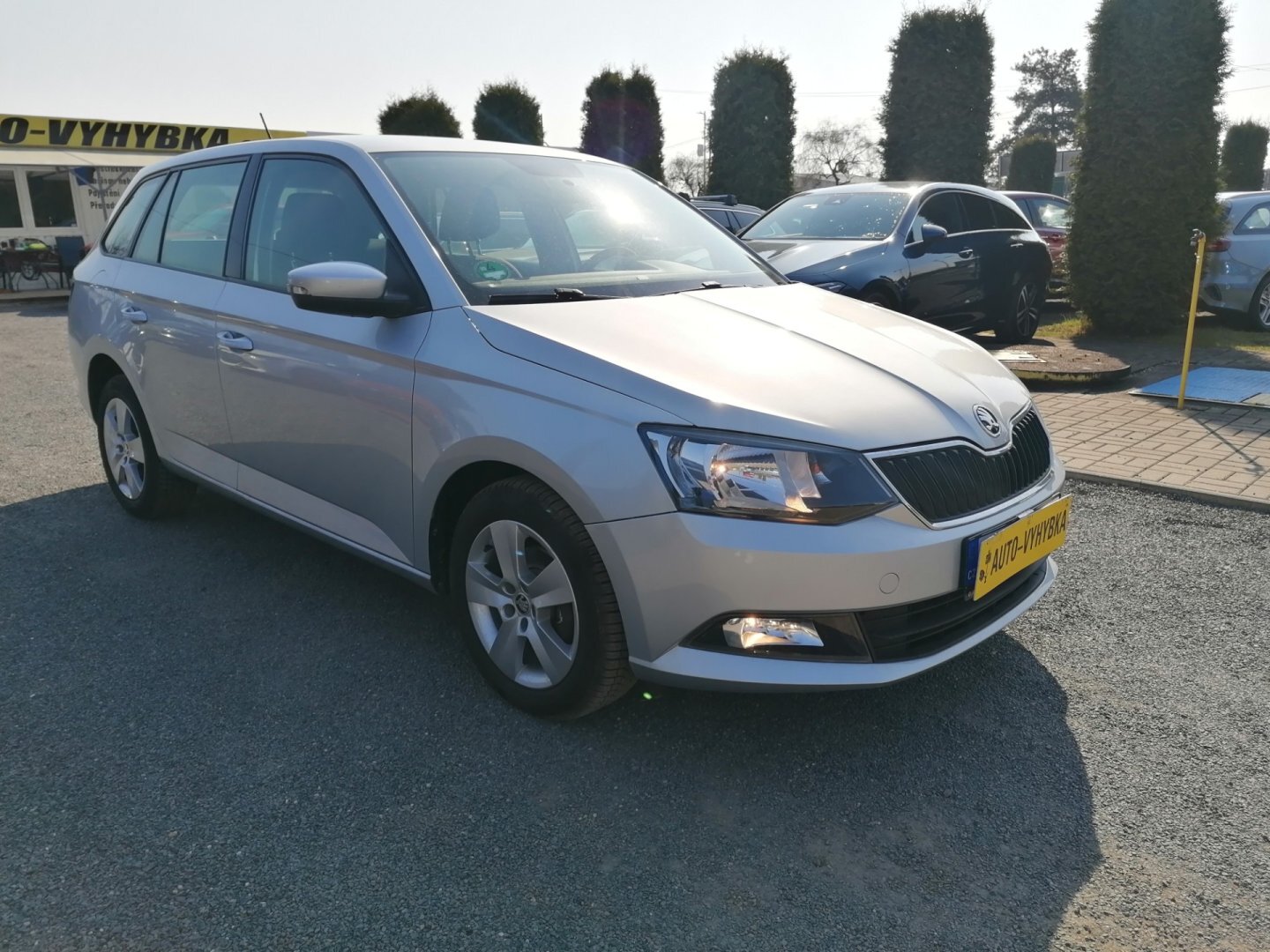 Škoda Fabia Kombi 999,0 70 kw