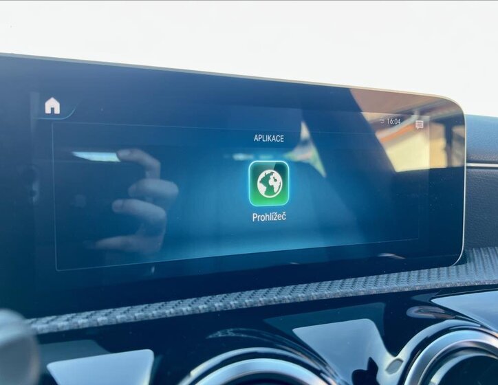 Mercedes-Benz CLA Kombi 1,5 l 85 kw