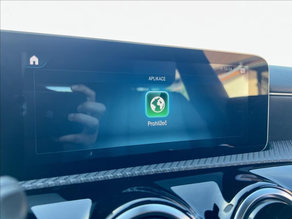 Mercedes-Benz CLA Kombi 1,5 l 85 kw