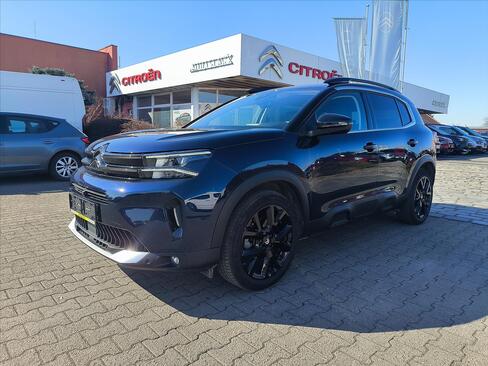 Citroën C5 Aircross