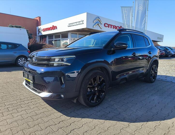 Citroën C5 Aircross 1