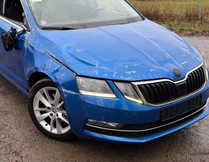 Škoda Octavia Kombi 0,0 110 kw