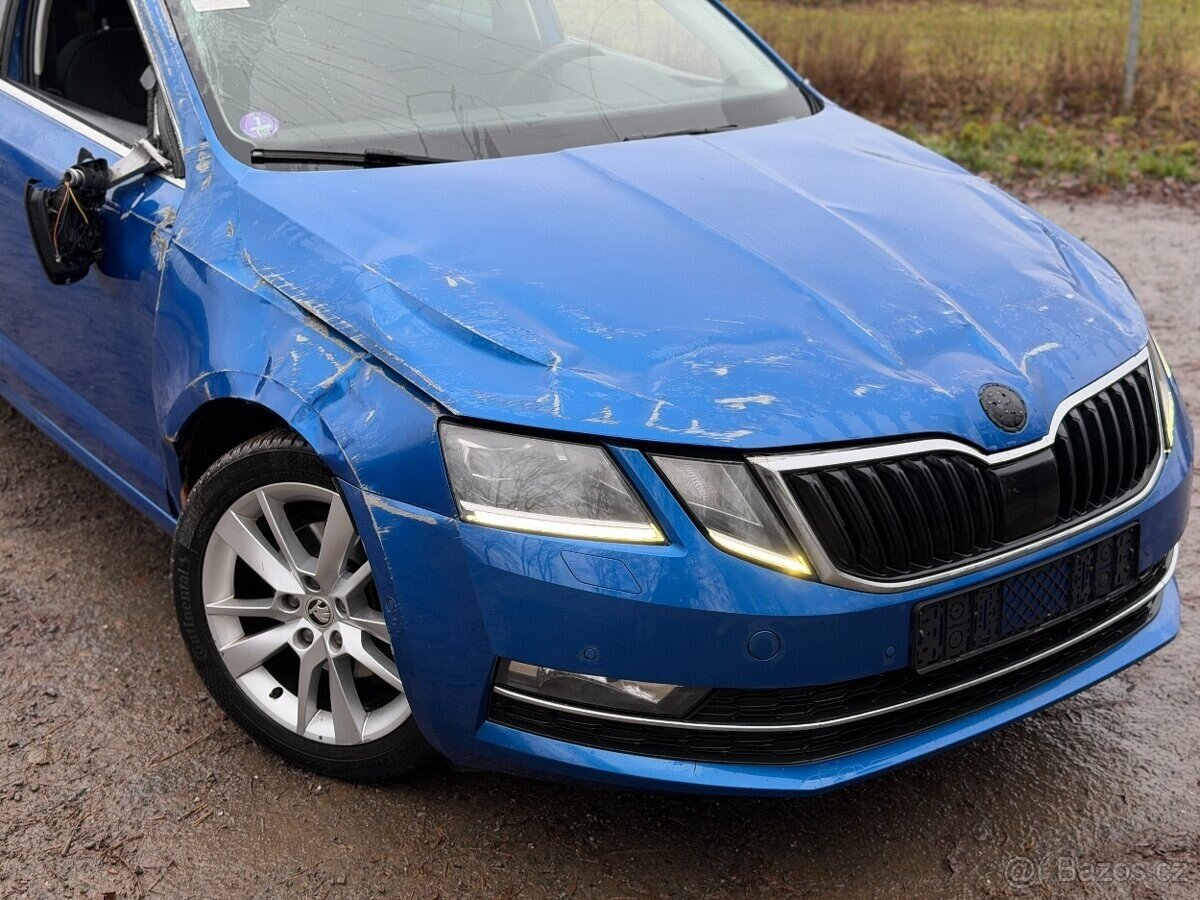 Škoda Octavia Kombi 0,0 110 kw
