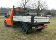 Ford Transit Sklápěč 2,4 l 85 kw