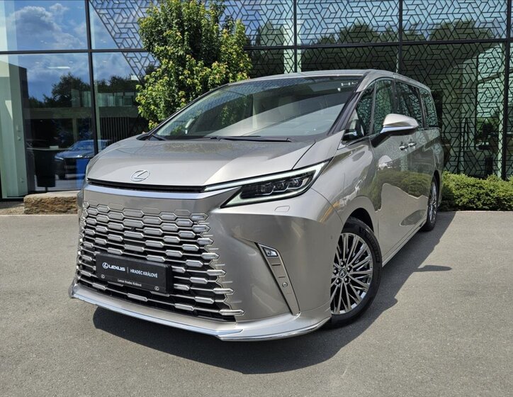 Lexus LM 350h VAN / Minibus 2,5 l 140 kw