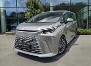 Lexus LM 350h VAN / Minibus 2,5 l 140 kw