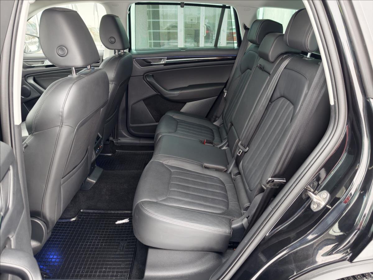 Škoda Kodiaq SUV 2,0 l 147 kw