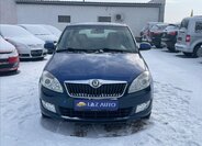 Škoda Fabia Hatchback 1,2 l 63 kw