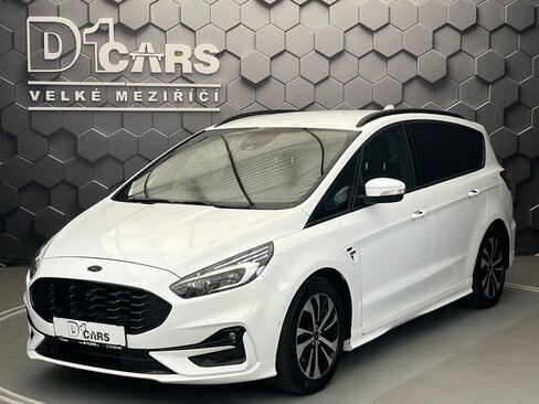 Ford S-MAX MPV 2,5 l 140 kw