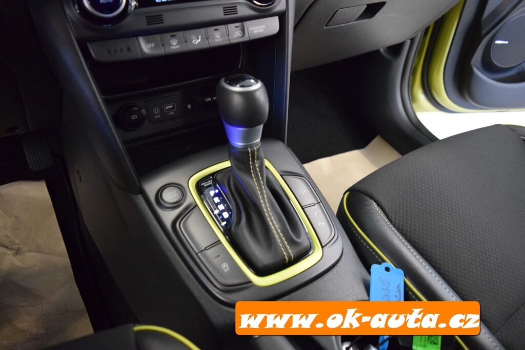 Hyundai Kona Hatchback 1,6 l 100 kw