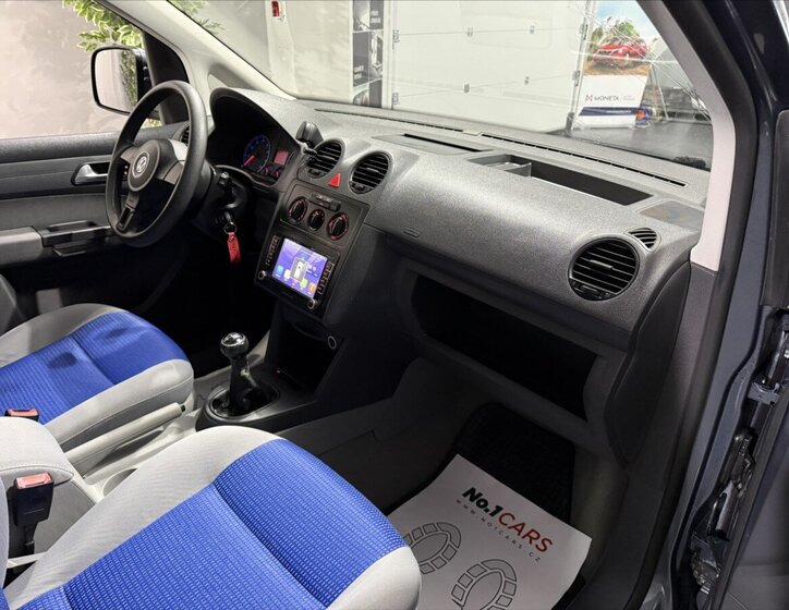 Volkswagen Caddy MPV 1,4 l 55 kw