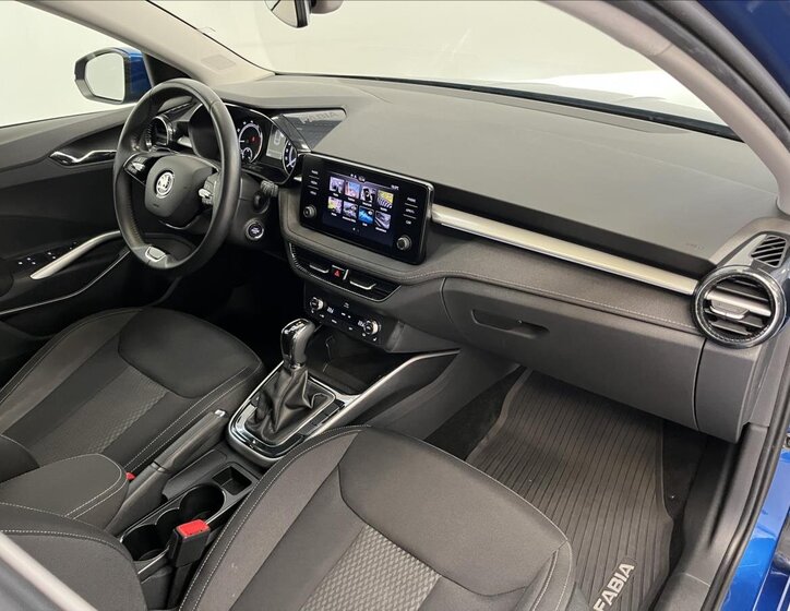 Škoda Fabia Hatchback 999,0 81 kw