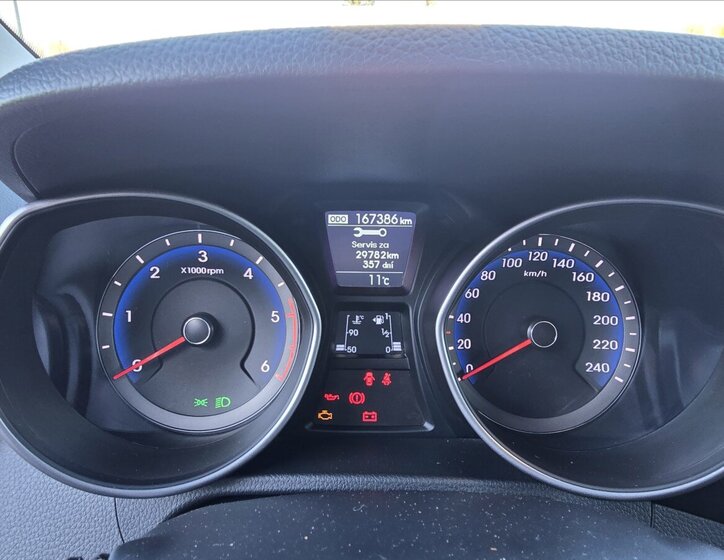 Hyundai i30 Hatchback 1,4 l 66 kw