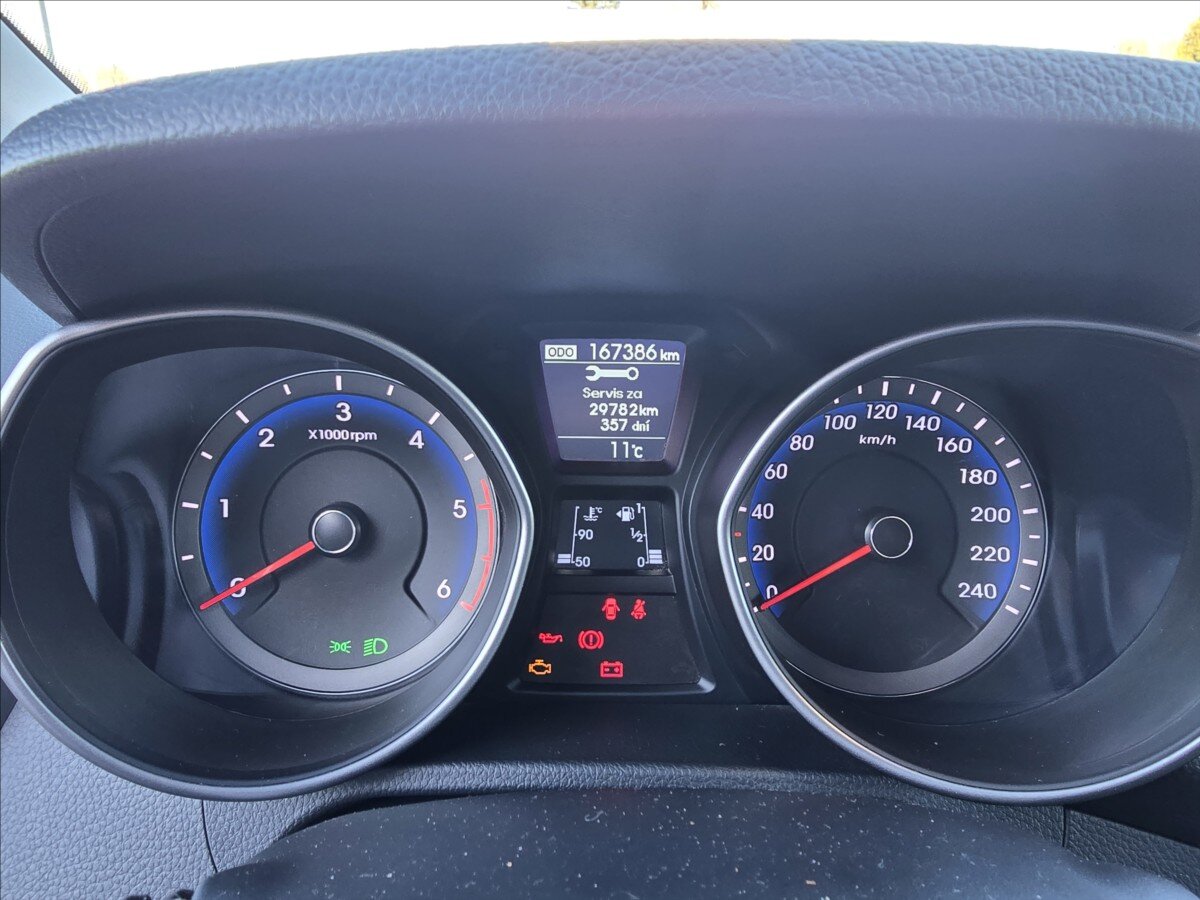 Hyundai i30 Hatchback 1,4 l 66 kw