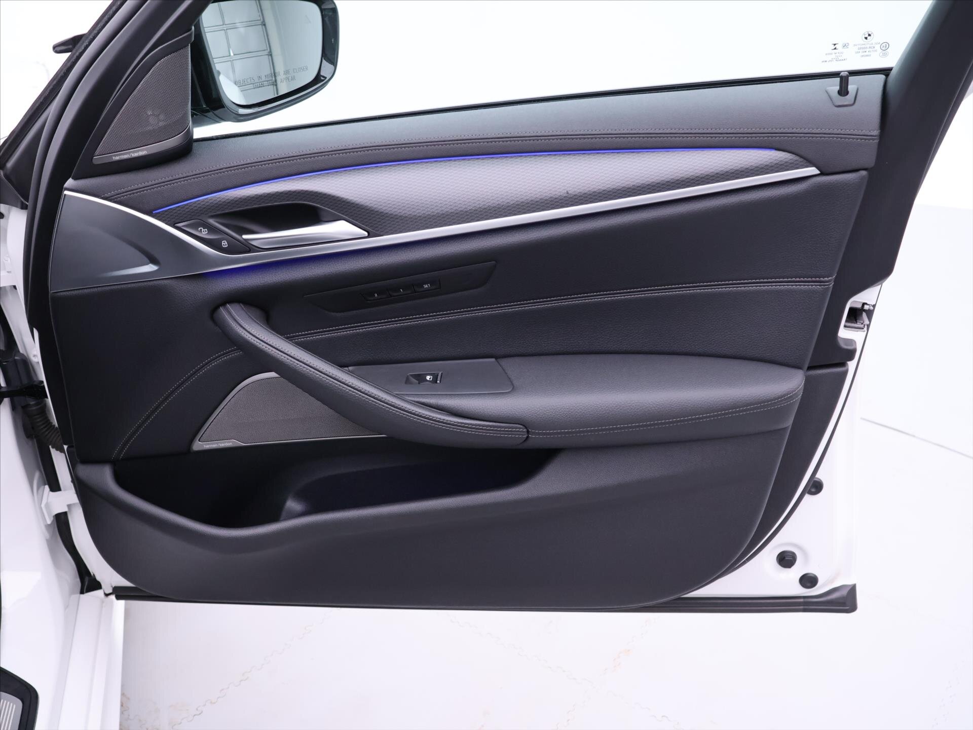 BMW Řada 5 Sedan 4,4 l 390 kw