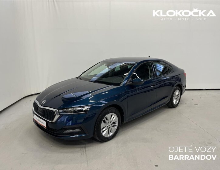 Škoda Octavia 1
