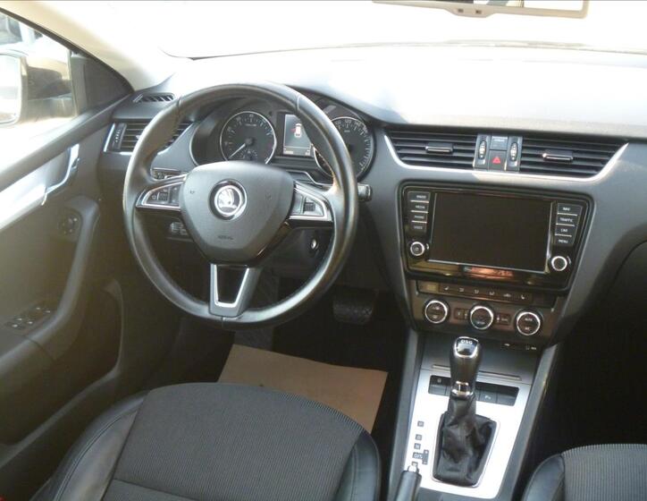 Škoda Octavia 15