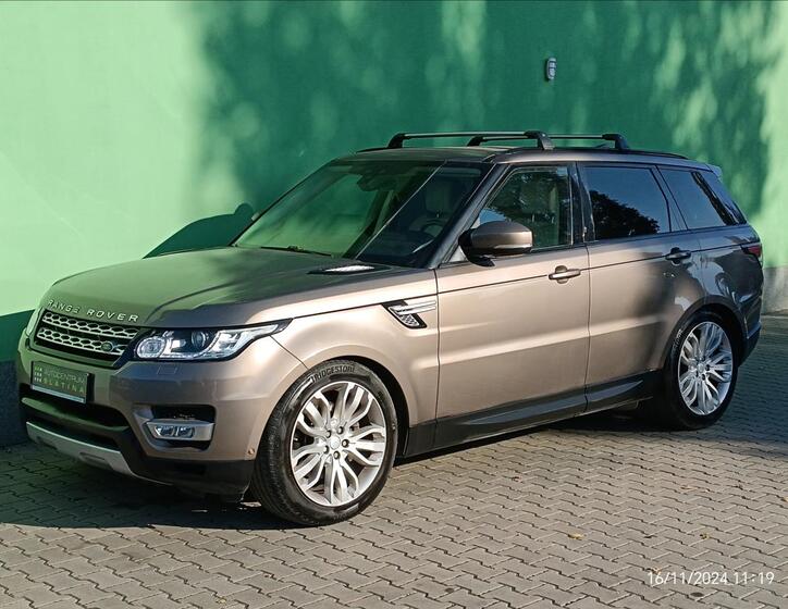 Land Rover Range Rover Sport 4