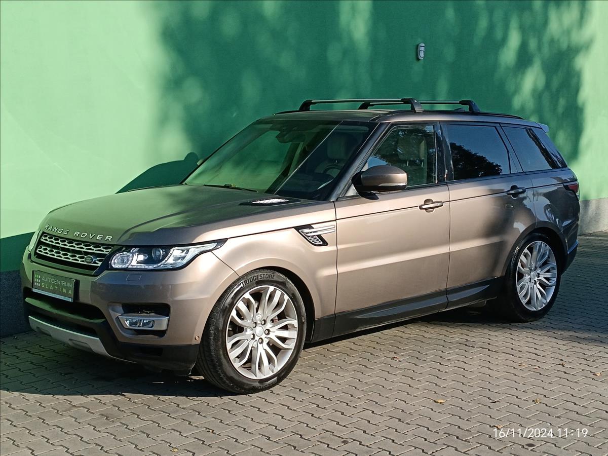 Land Rover Range Rover Sport