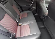 Toyota RAV4 SUV 2,5 l 225 kw