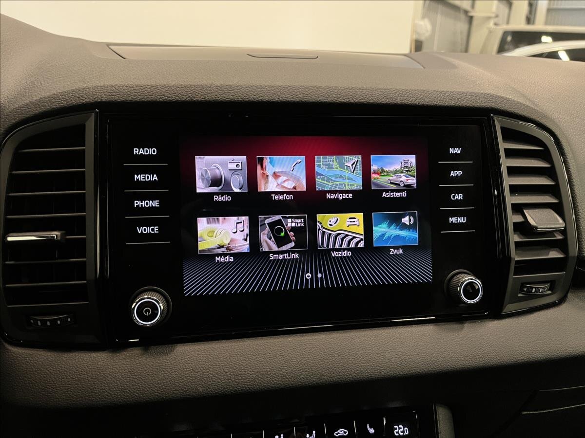 Škoda Karoq SUV 1,5 l 110 kw