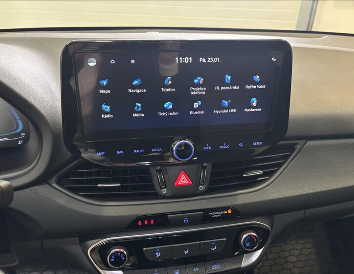 Hyundai i30 Hatchback 1,5 l 70 kw