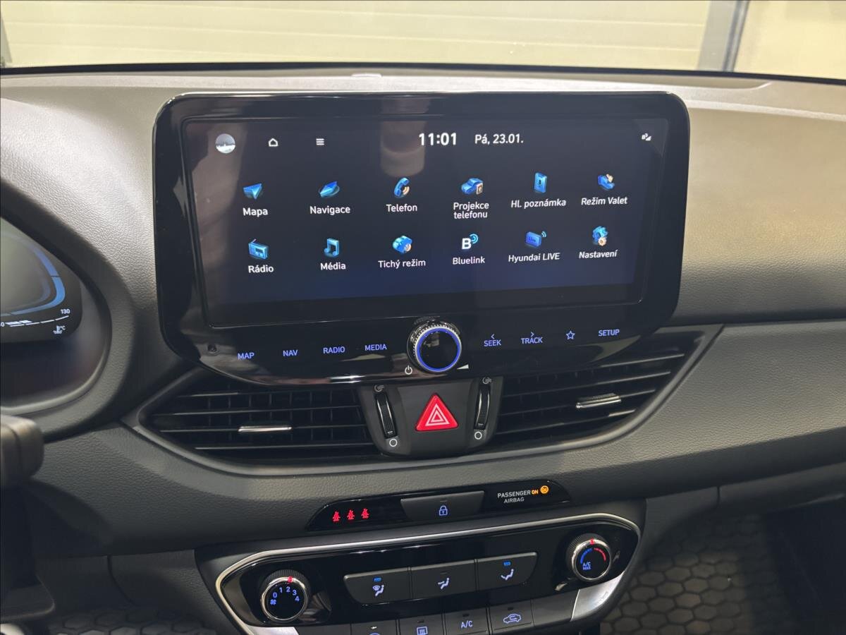 Hyundai i30 Hatchback 1,5 l 70 kw