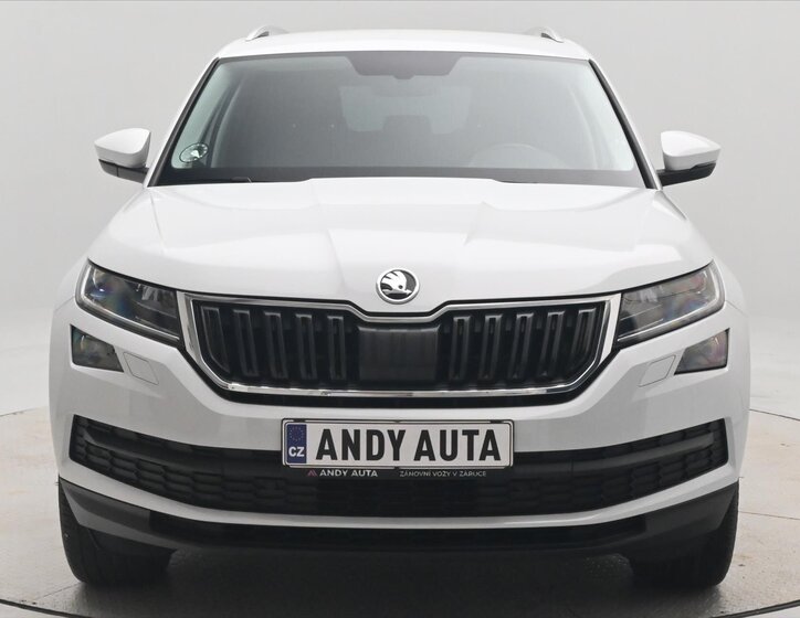 Škoda Kodiaq SUV / Terénní 2,0 l 110 kw