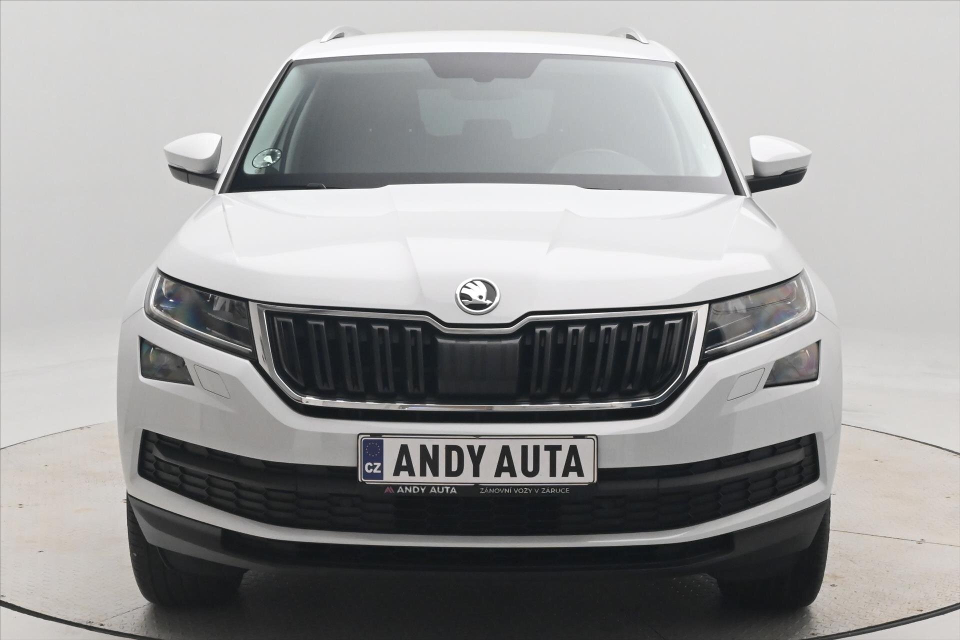 Škoda Kodiaq SUV / Terénní 2,0 l 110 kw