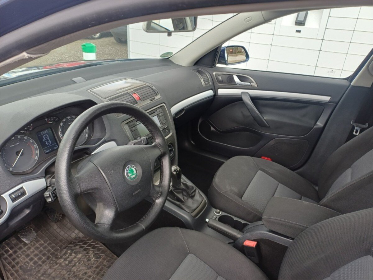 Škoda Octavia Kombi 1,9 l 77 kw